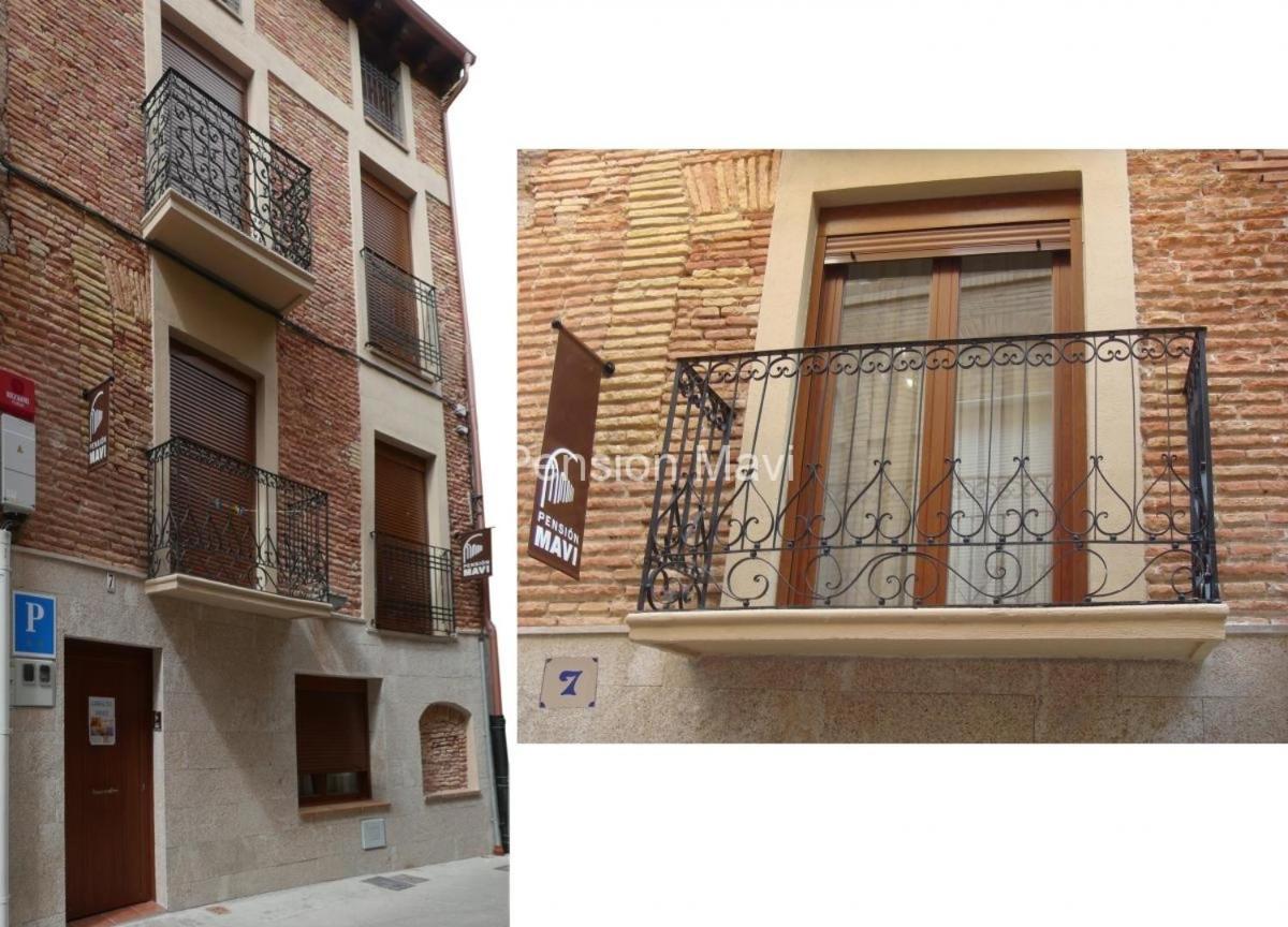 Pension Mavi Los Arcos Dış mekan fotoğraf