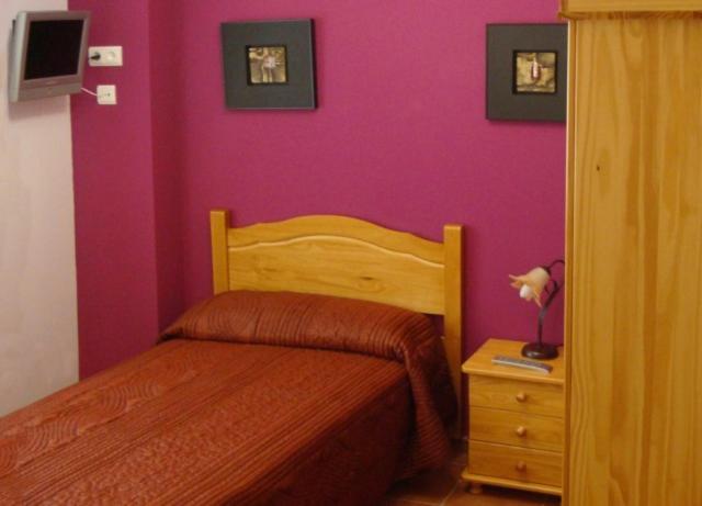 Pension Mavi Los Arcos Dış mekan fotoğraf