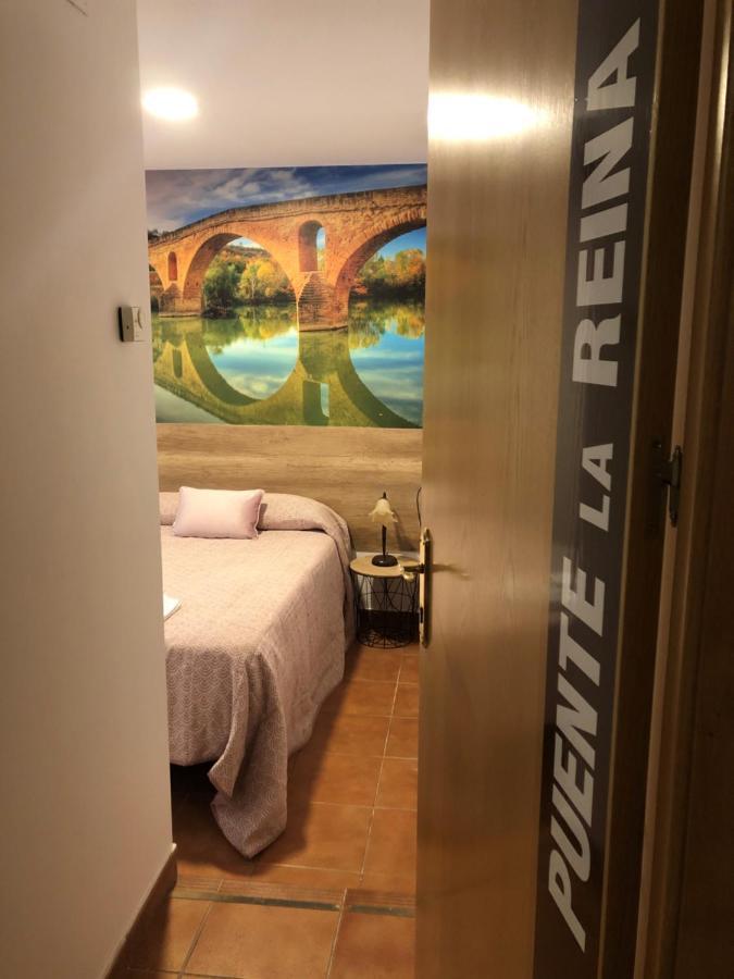 Pension Mavi Los Arcos Dış mekan fotoğraf